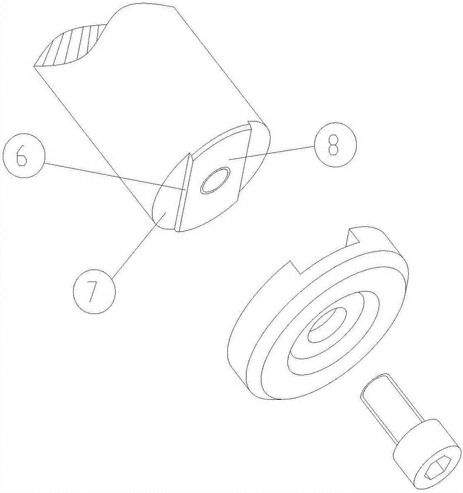 一種軸端固定裝置的制作方法