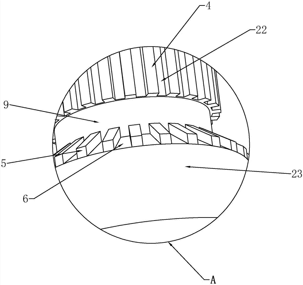 一种钟形壳及装有该钟形壳的球笼的制作方法与工艺
