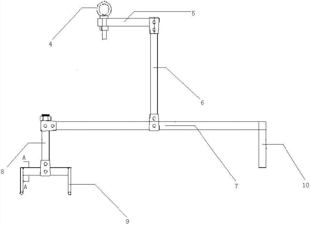 一種蓄電池裝配輔助工具的制作方法與工藝