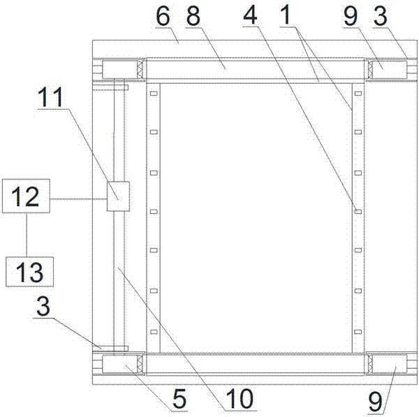 新型餐具倒箱機的制作方法與工藝