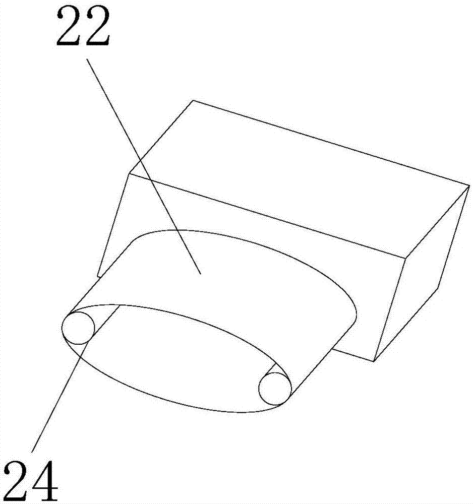 一种车用尿素机上料机构的制作方法与工艺