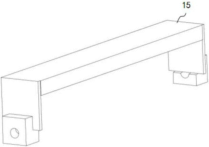 卷材分隔装置及具有卷材分隔装置的卷曲机的制作方法