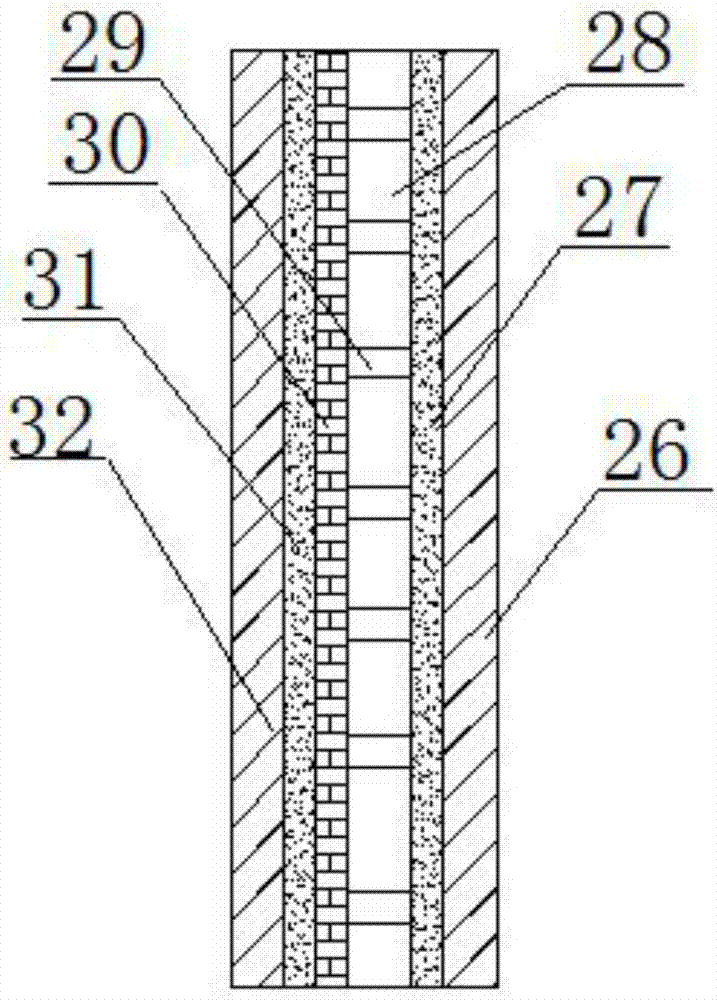 一種具有具有雙重減震功能的防火電梯轎廂的制作方法與工藝