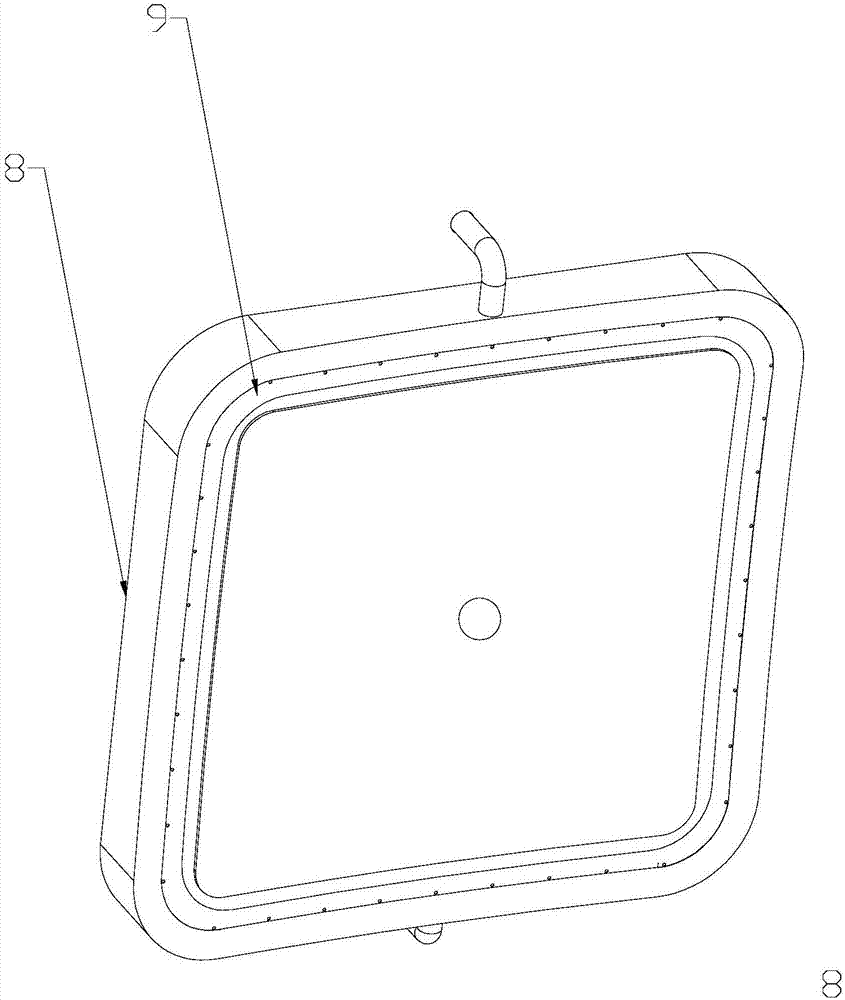 一種真空吊具的制作方法與工藝