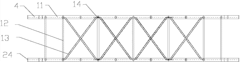 一種桁架式吊裝平衡梁的制作方法與工藝