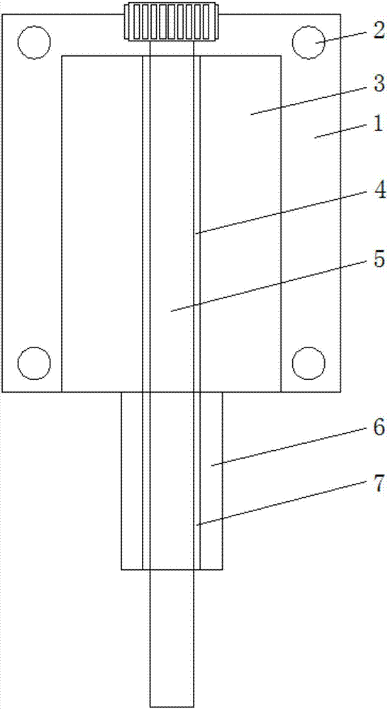 一种免焊型塔机组装结构的制作方法与工艺