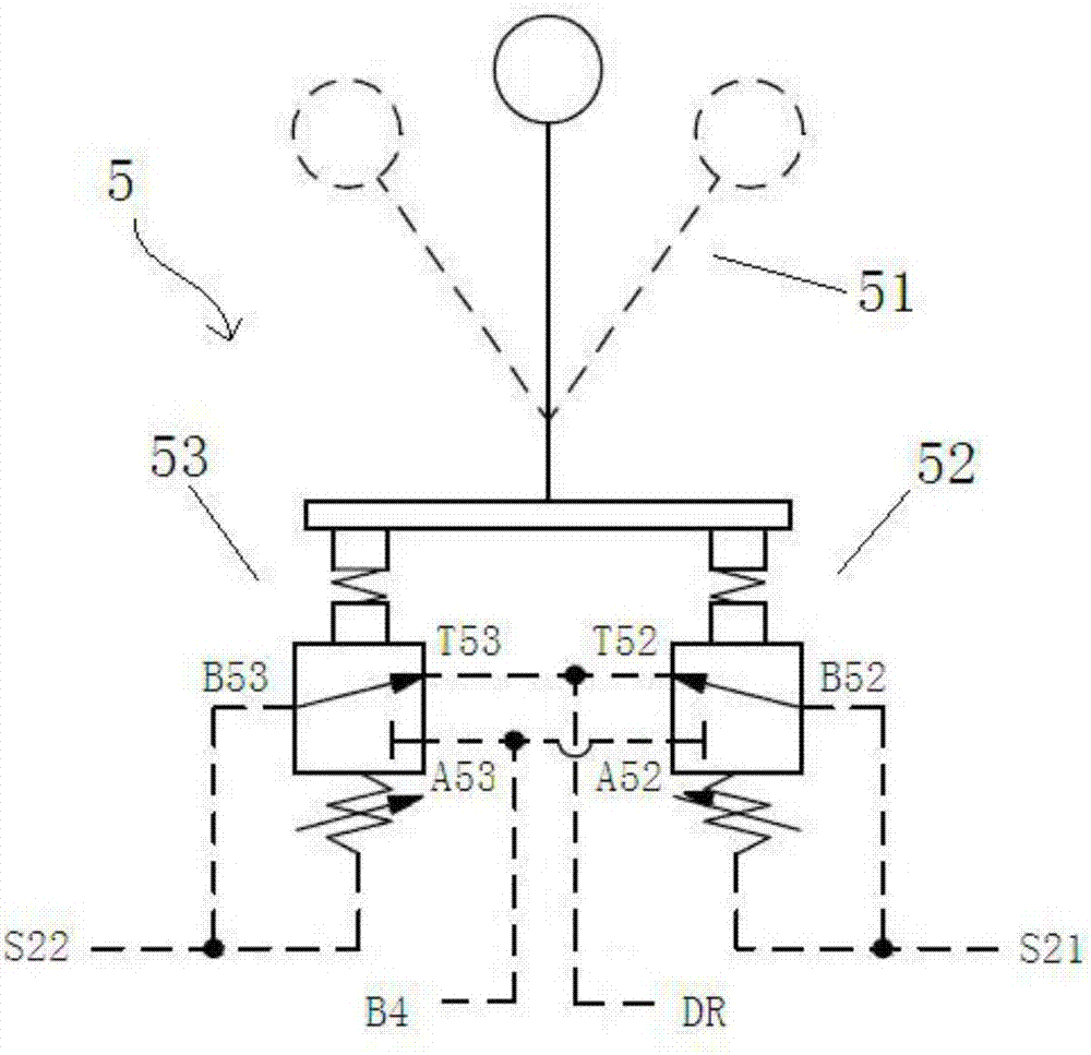 絞車液壓控制系統(tǒng)的制作方法與工藝