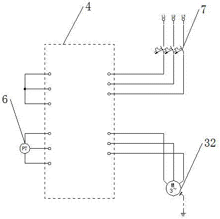 基于变频技术的恒压供油装置的制作方法