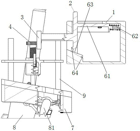 无级可调换挡力的换挡器的制作方法与工艺