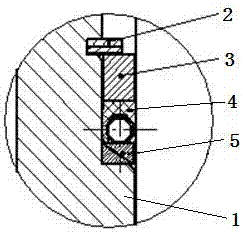 一種帶密封對墊的調(diào)節(jié)閥閥內(nèi)件組件的制作方法與工藝