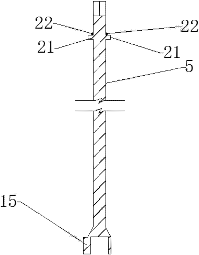 直埋防冻泄水系统的制作方法与工艺