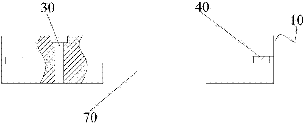 墊塊和墊塊組件的制作方法與工藝