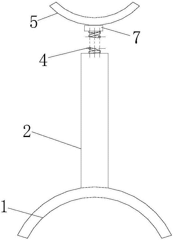 自動調(diào)節(jié)式測井儀器多用途支架的制作方法與工藝