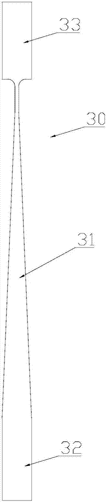 一種顯示器升降裝置及其顯示器的制作方法