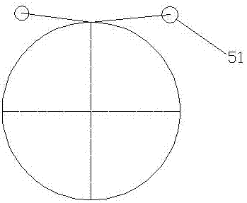 一种直通式太阳能真空集热管的制作方法与工艺