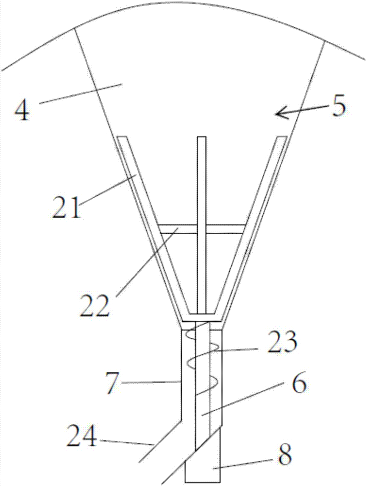 一种转炉OG除尘系统的制作方法与工艺