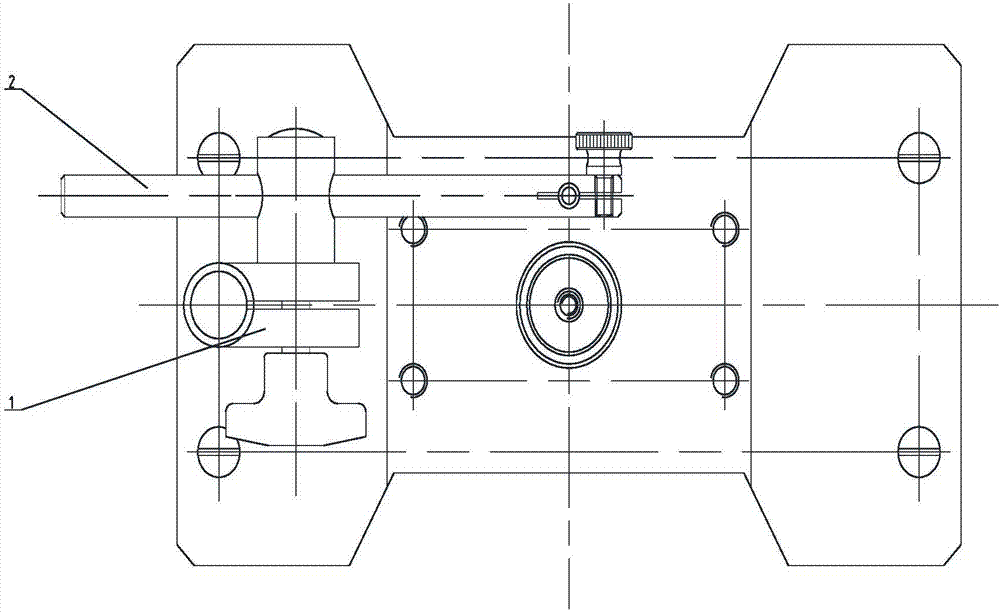 一种装配测试夹具的制作方法与工艺