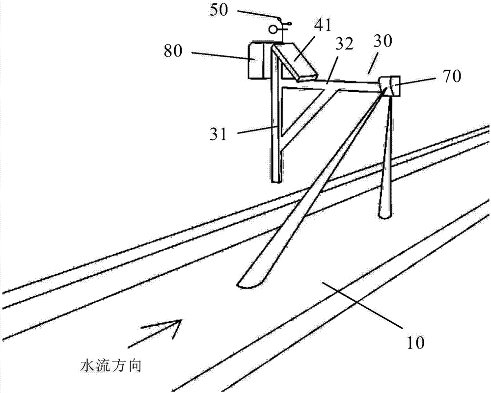 渠/河道非接觸式在線測流系統(tǒng)的制作方法與工藝