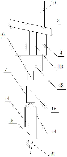 智能墑情監(jiān)測儀器的制作方法與工藝