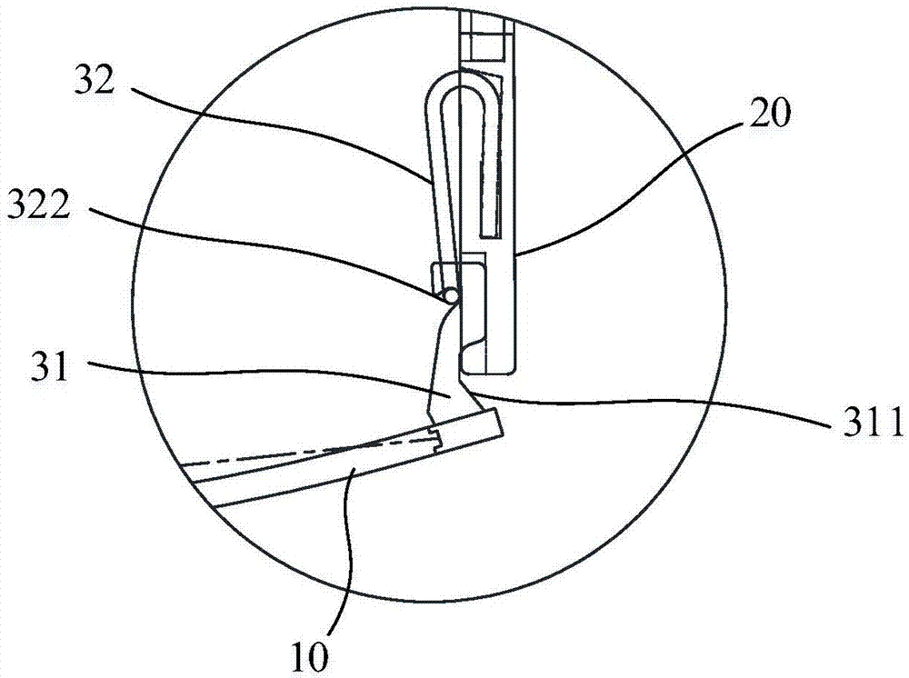 可拆卸式眼鏡架及眼鏡的制作方法與工藝