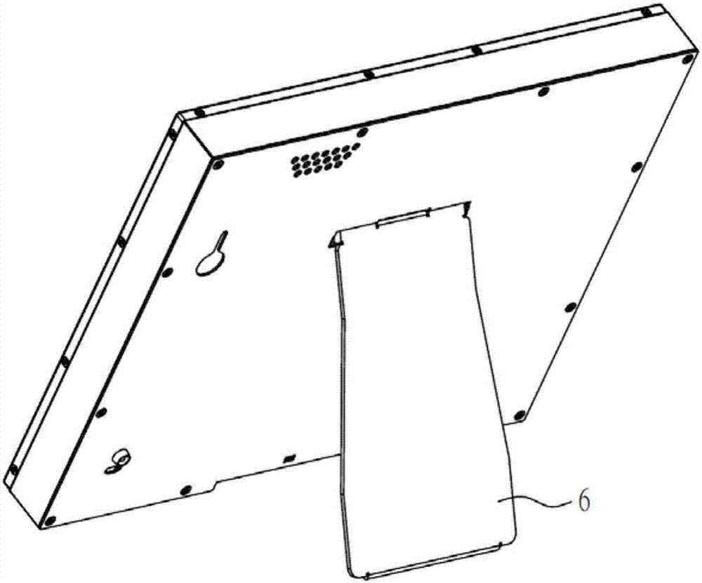 智慧型展示架的制作方法與工藝