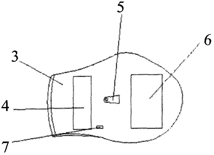 一種帶掃描功能的鼠標(biāo)的制作方法與工藝