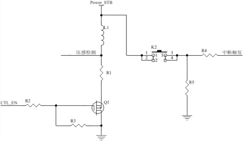 觸摸屏輸入裝置的制作方法