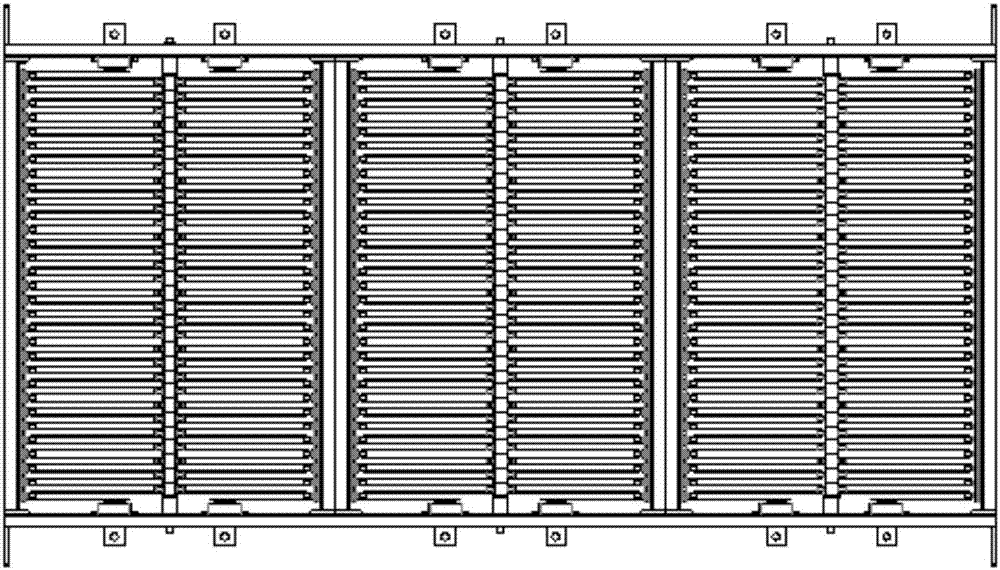 海洋石油平臺制動電阻器結(jié)構(gòu)的制作方法與工藝