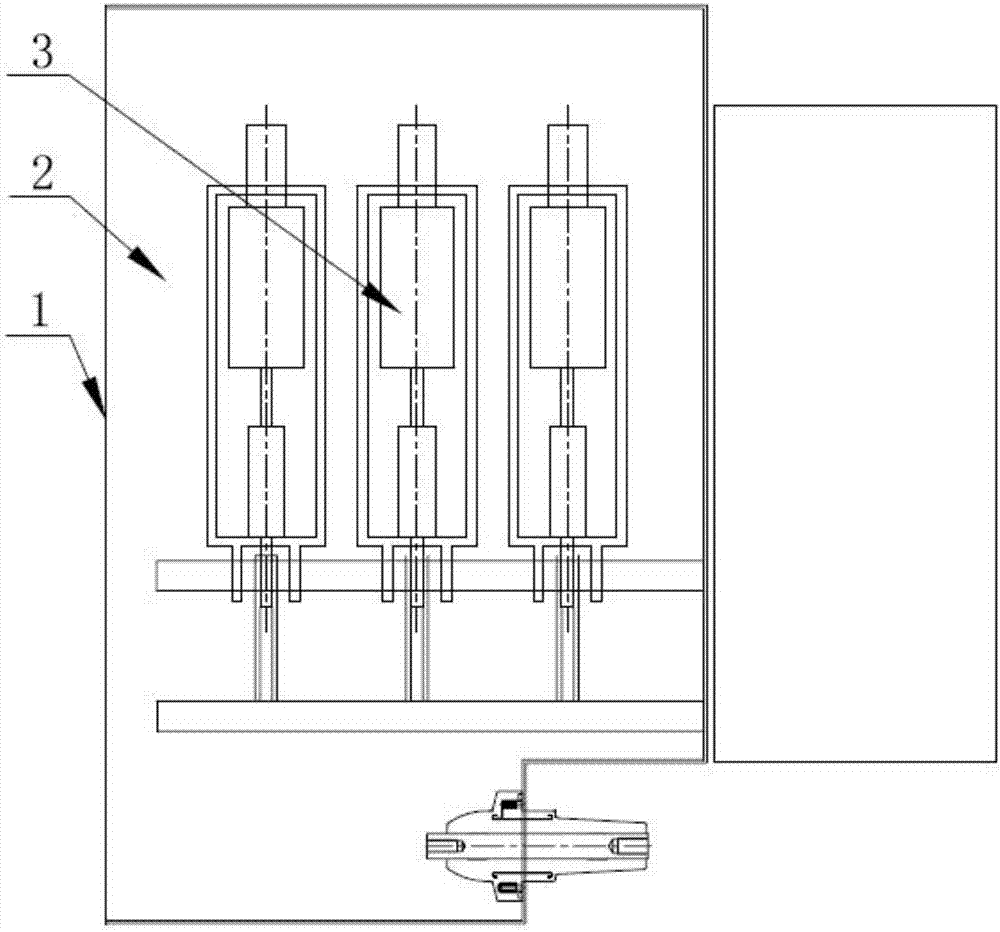 一種環(huán)保氣體真空斷路器的制作方法與工藝