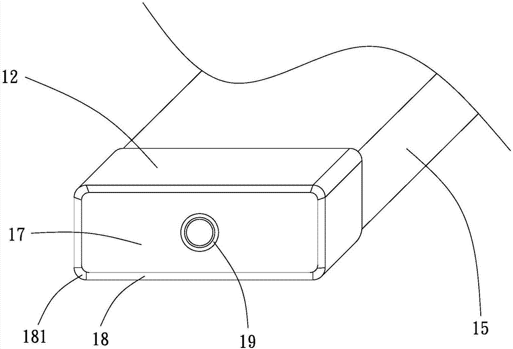 磁石成型用下模具的制作方法与工艺