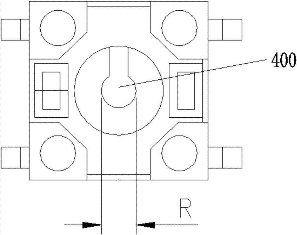 一種具有高泡點結(jié)構(gòu)的輕觸開關(guān)的制作方法與工藝