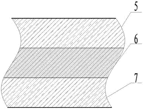 一种蓄电池隔板及富液式蓄电池的制作方法与工艺