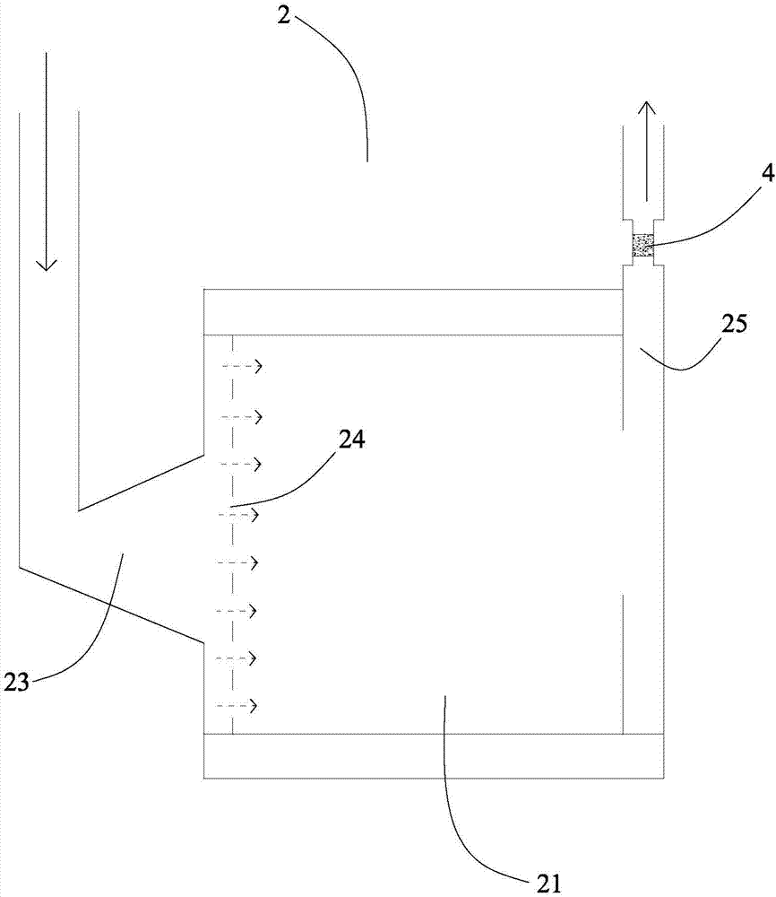 卷料冷卻裝置的制作方法