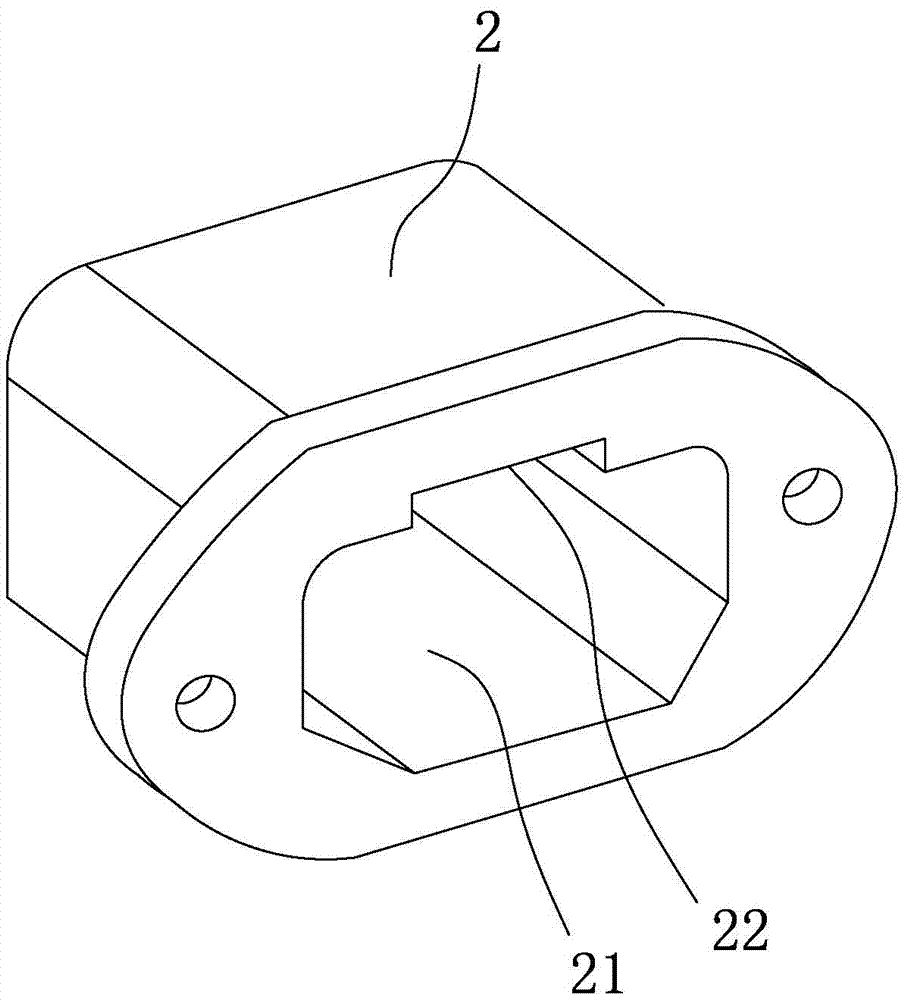 電源接頭的制作方法與工藝