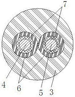 充電器公母插頭電源線的制作方法與工藝