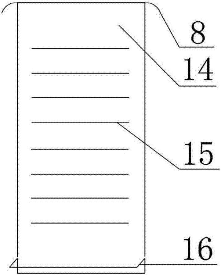 一种防水防尘钣金结构的信号机机柜的制作方法与工艺