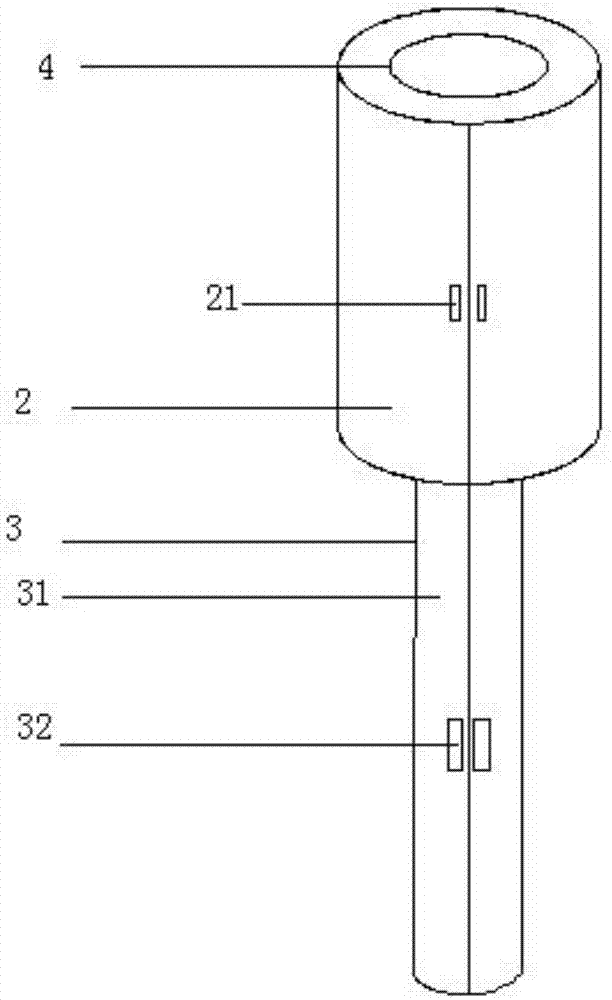 一種立柱式電氣控制盒的制作方法與工藝