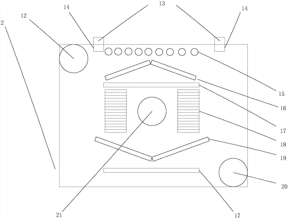 一种可跨越障碍的幕墙清洁系统的制作方法与工艺