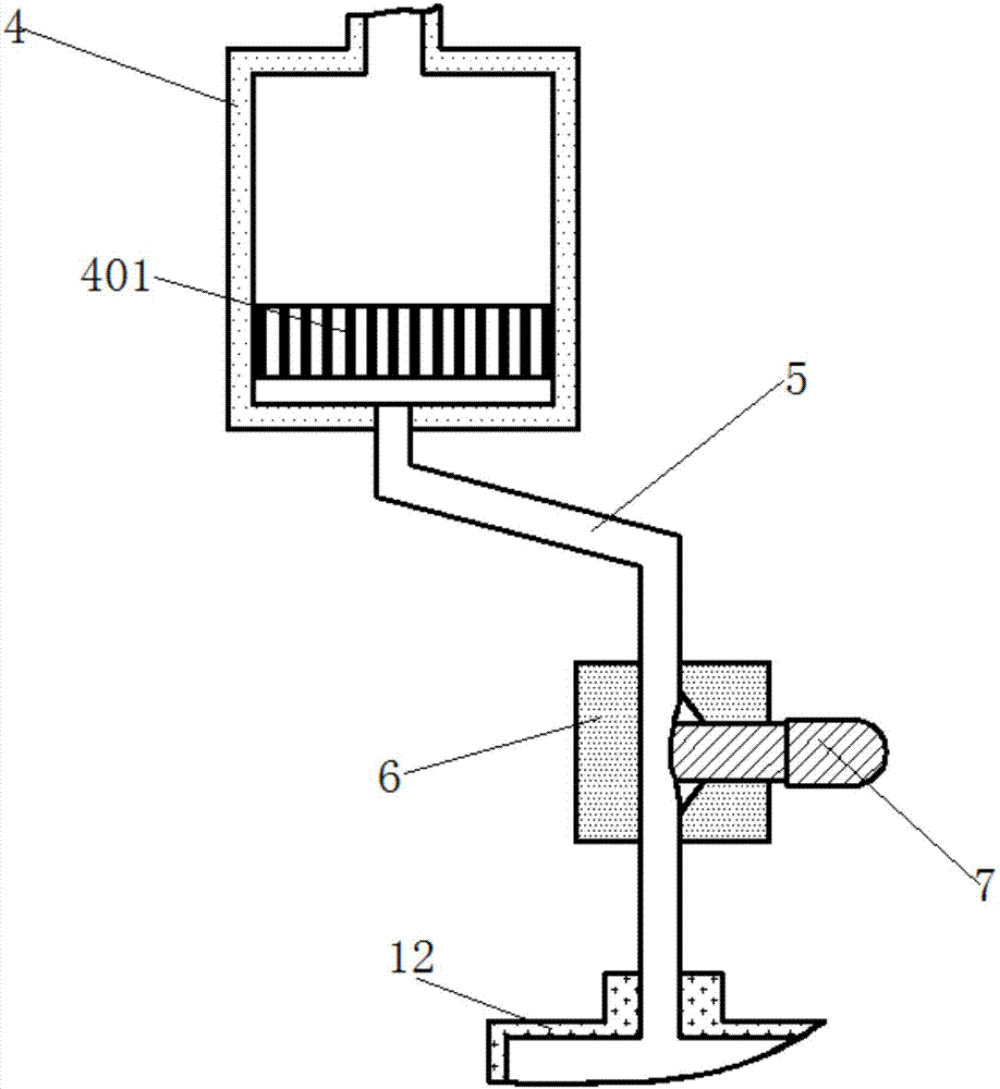 一种多功能双管输液器的制作方法与工艺