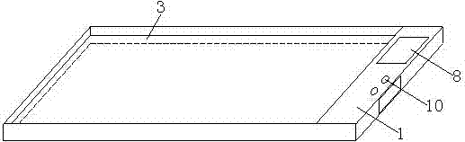 一種數(shù)學(xué)游戲?qū)嶒?yàn)儀的制作方法與工藝