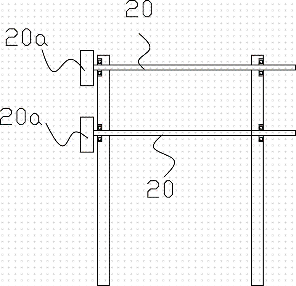 輥式除霧器的制作方法與工藝