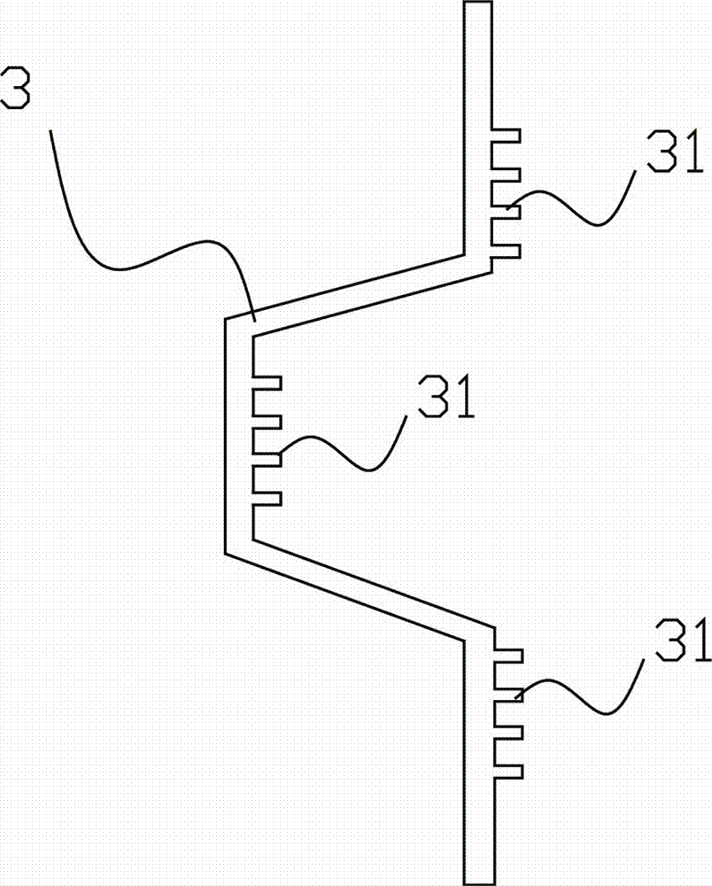 新型脱硫塔的制作方法与工艺