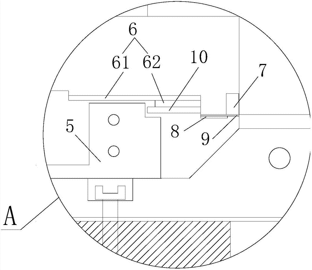 磨輥軸承室密封結(jié)構(gòu)以及磨煤機(jī)的制作方法與工藝