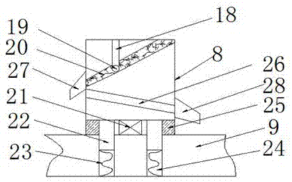 一种玉米种子筛分装置的制作方法