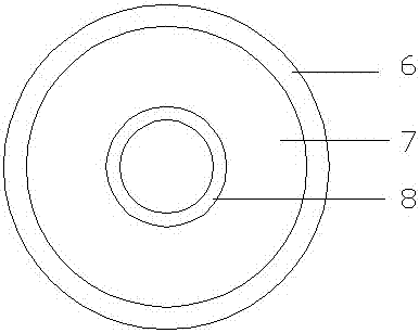 一種遙控型絕緣子串清掃裝置的制作方法