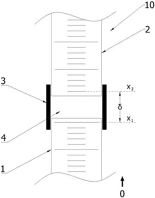 適用于組合式水準(zhǔn)標(biāo)尺的精密測(cè)定標(biāo)高方法與流程