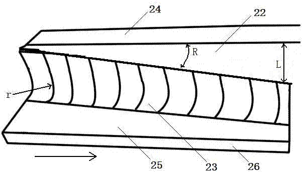 一種用于縮口加工的縮口模具的制作方法與工藝