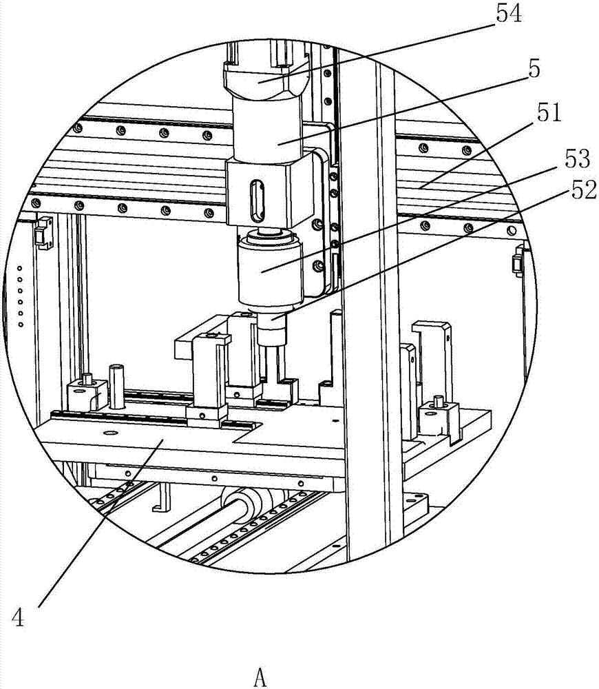 自動(dòng)鉆孔機(jī)的制作方法與工藝