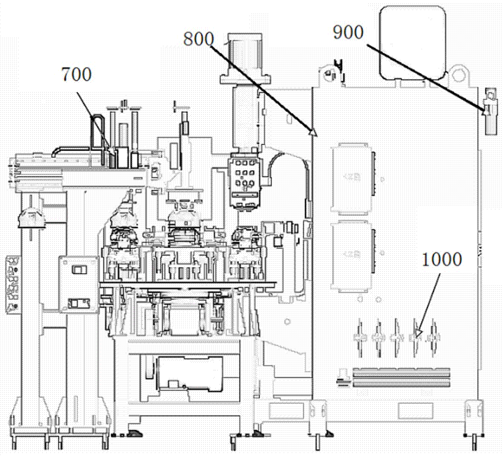 一種用于壓縮機殼體與底座的自動焊接設備的制作方法與工藝