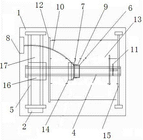 用于化工建筑安裝施工的磨平機(jī)的制作方法與工藝